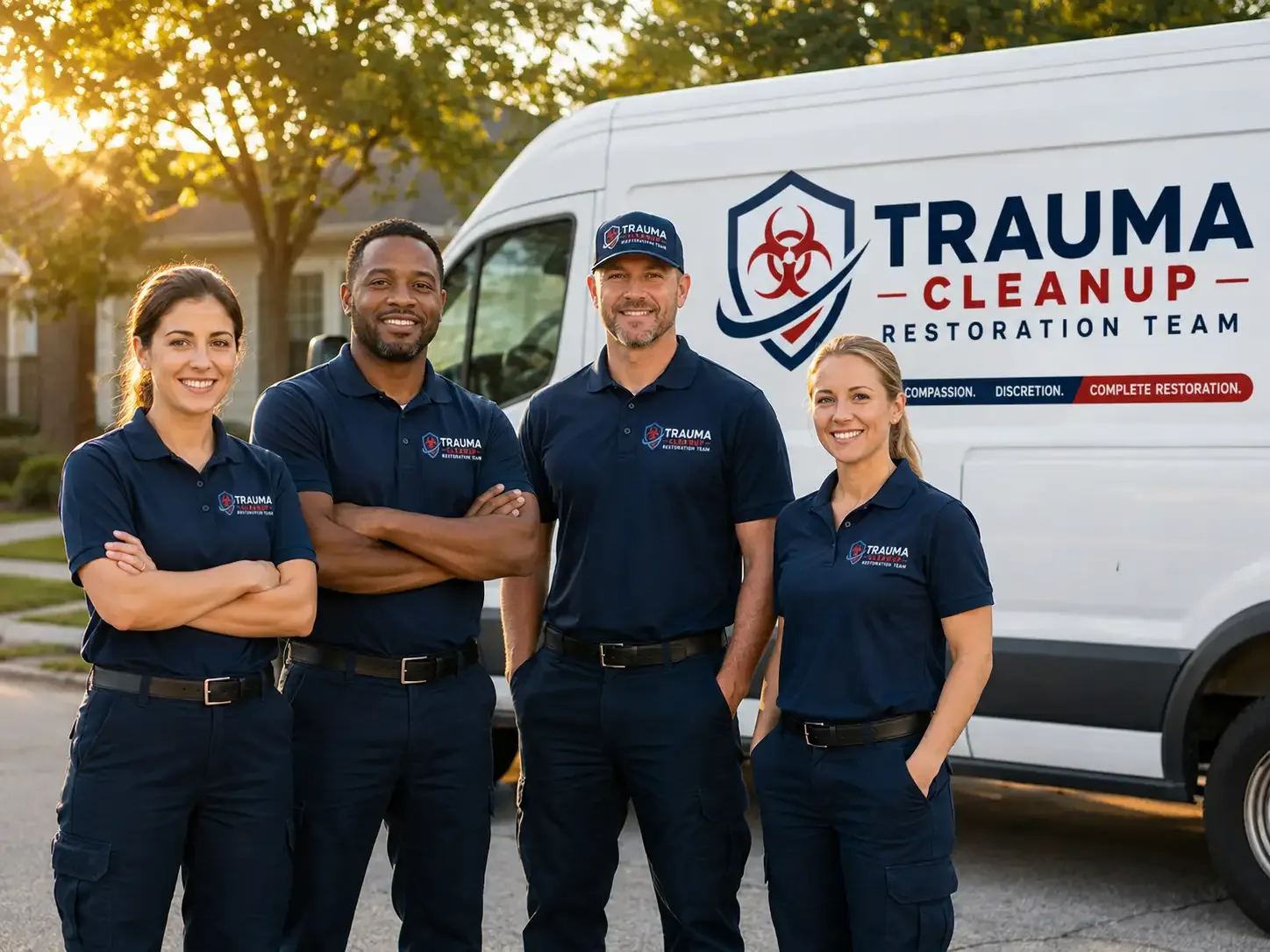 Trauma Cleanup company in Cades, SC