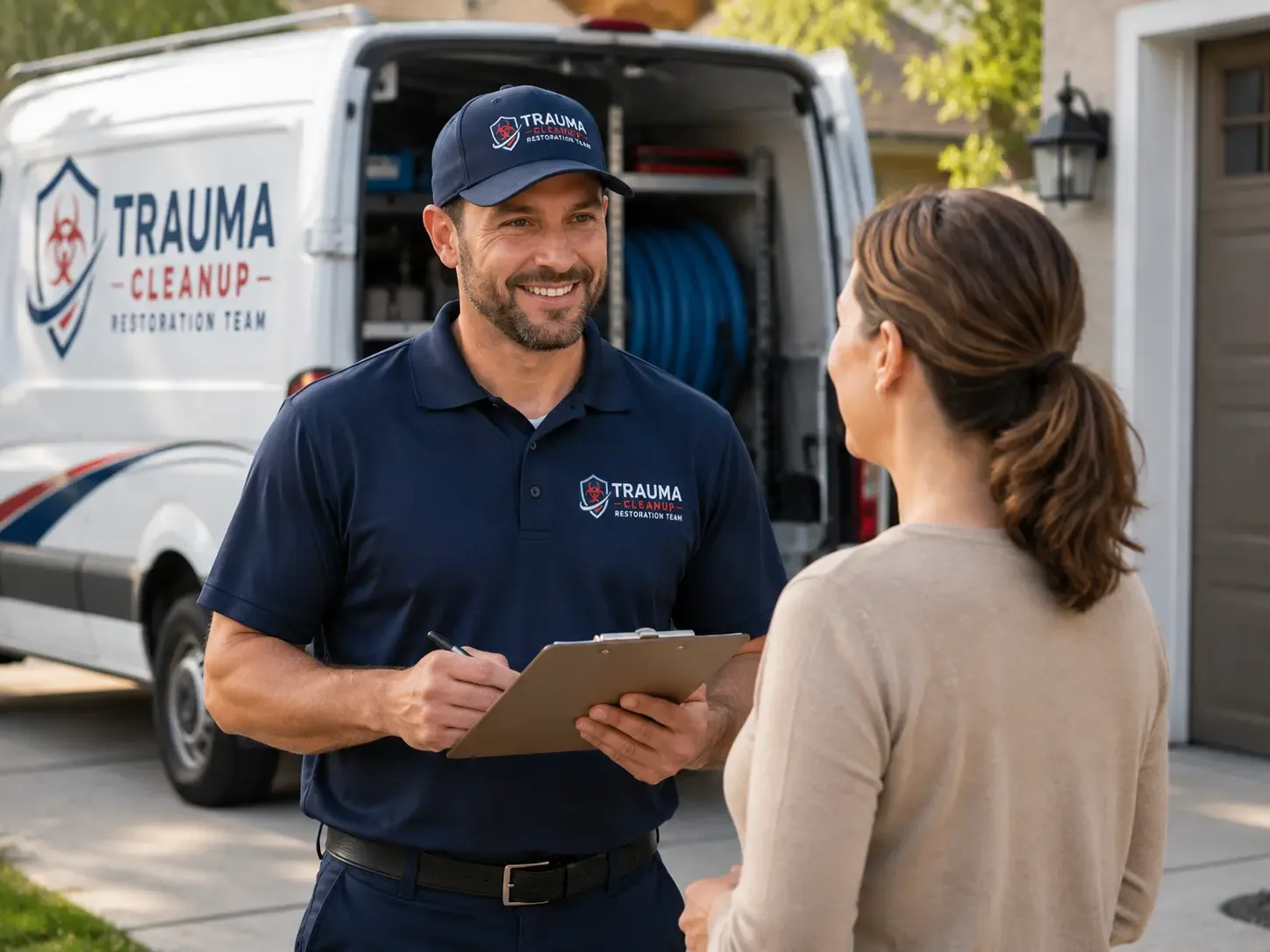 Trauma Cleanup Cades, SC FAQs